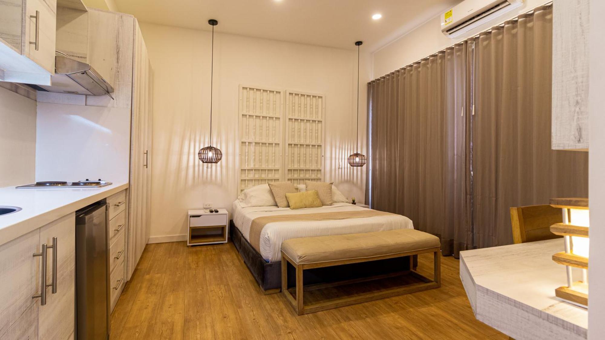 Cartagena Suites De Manga المظهر الخارجي الصورة