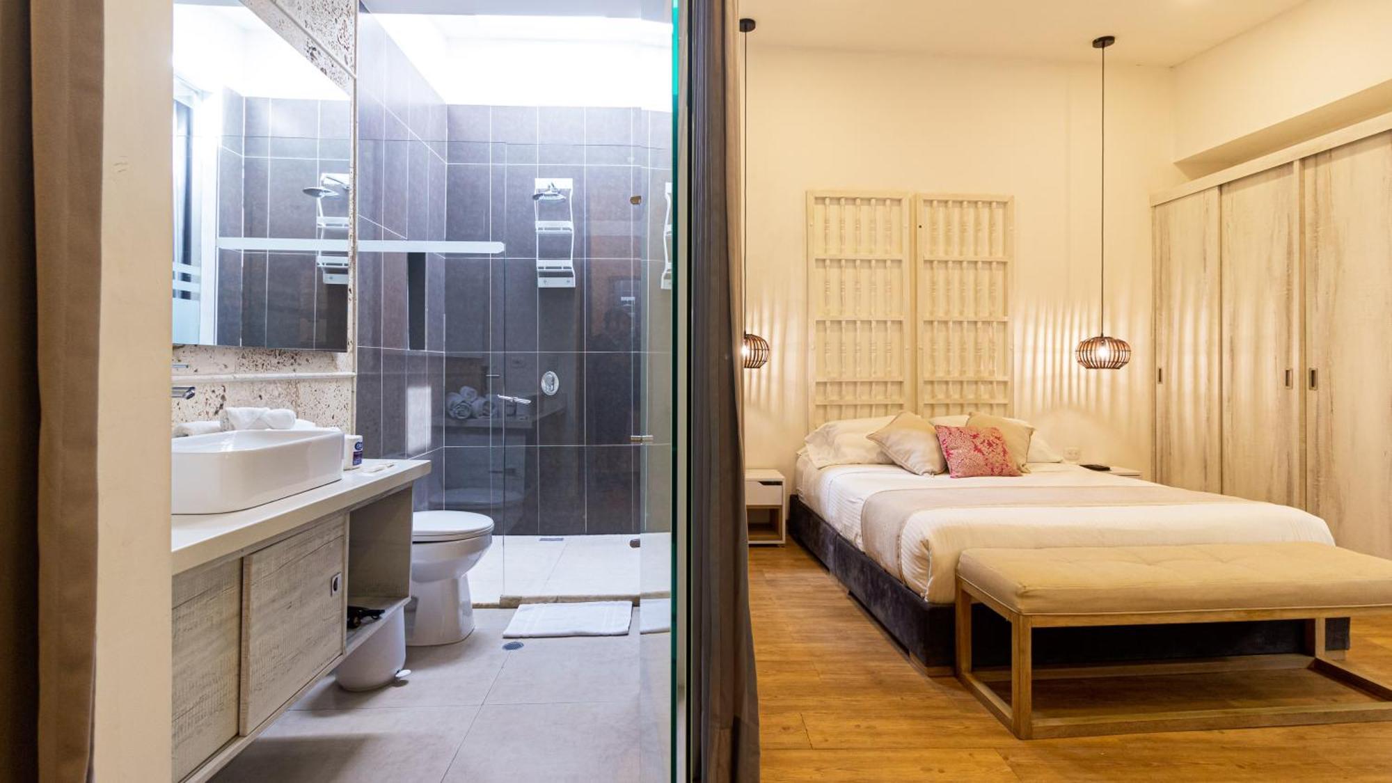 Cartagena Suites De Manga المظهر الخارجي الصورة