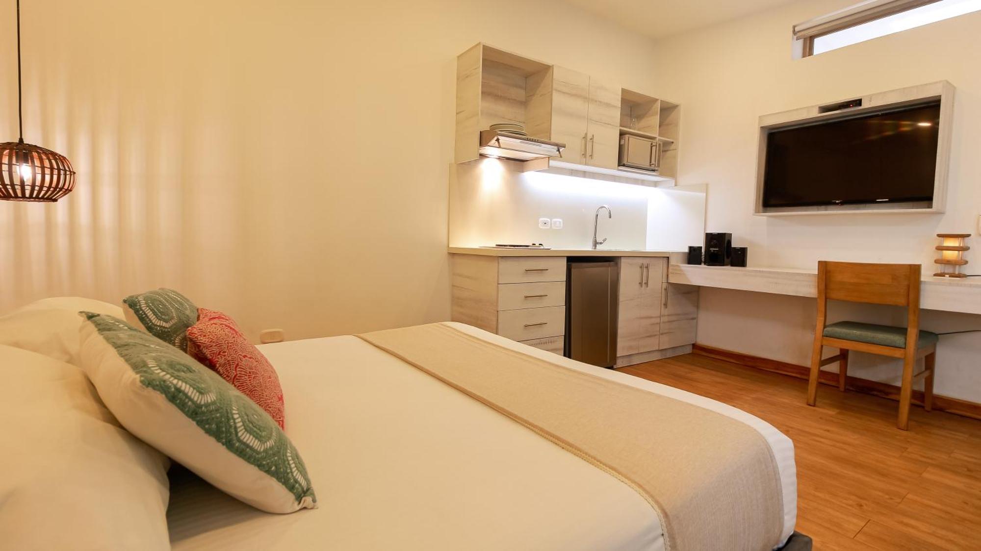 Cartagena Suites De Manga المظهر الخارجي الصورة
