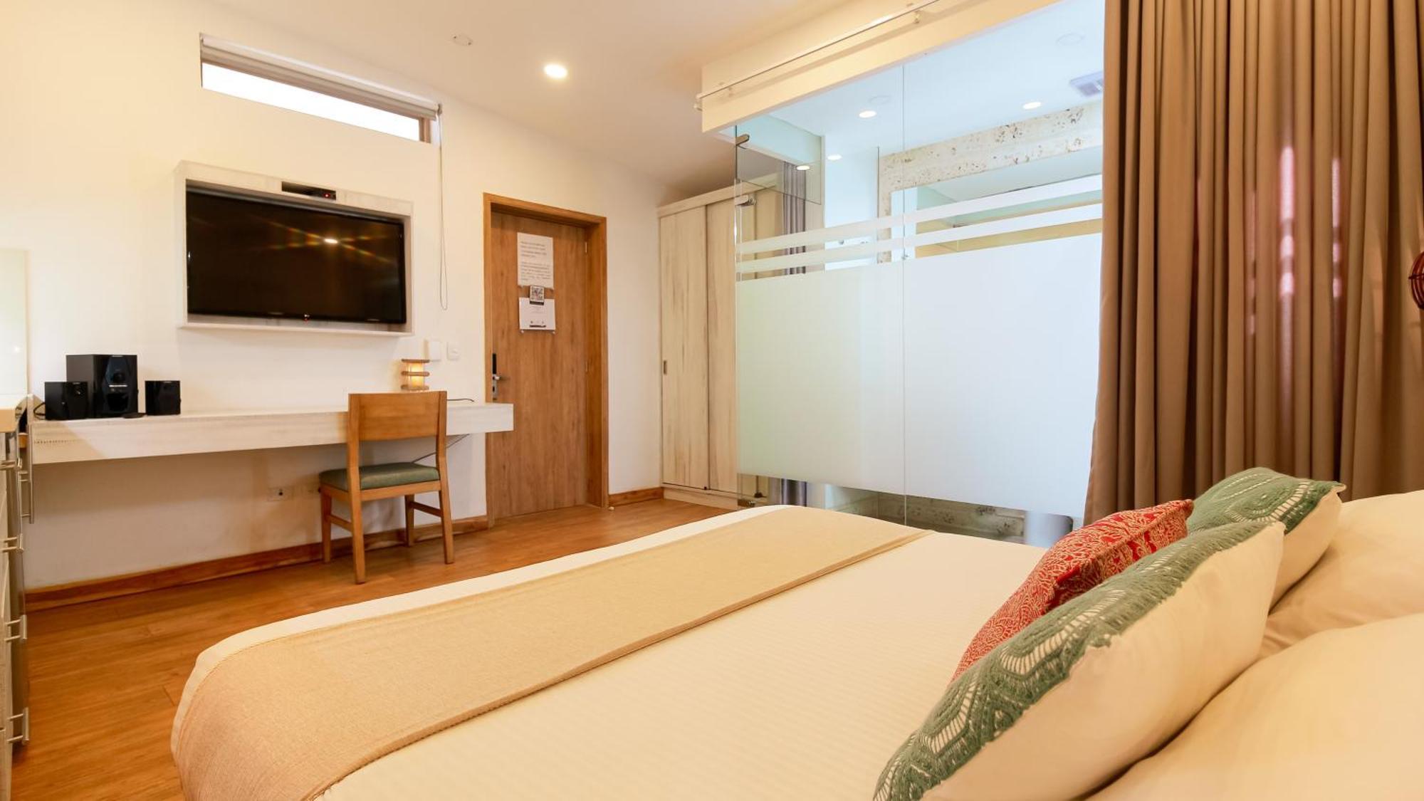 Cartagena Suites De Manga المظهر الخارجي الصورة