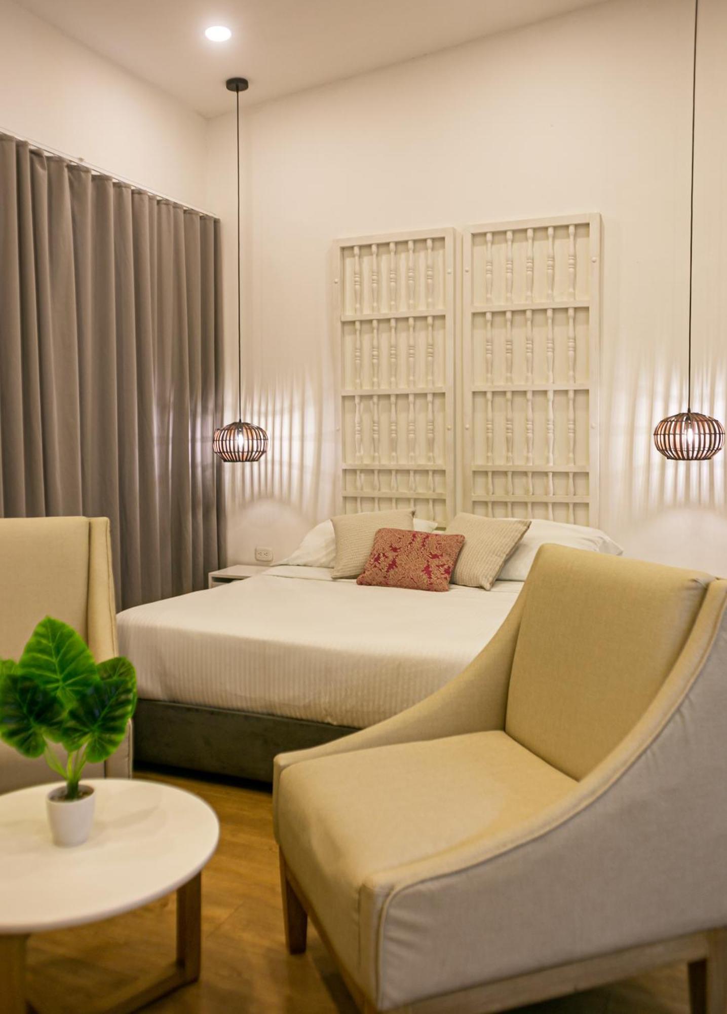 Cartagena Suites De Manga المظهر الخارجي الصورة