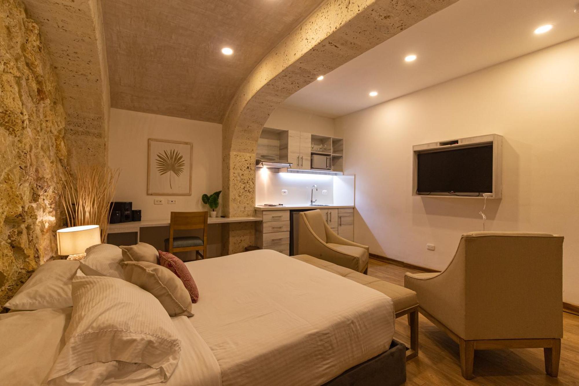 Cartagena Suites De Manga المظهر الخارجي الصورة