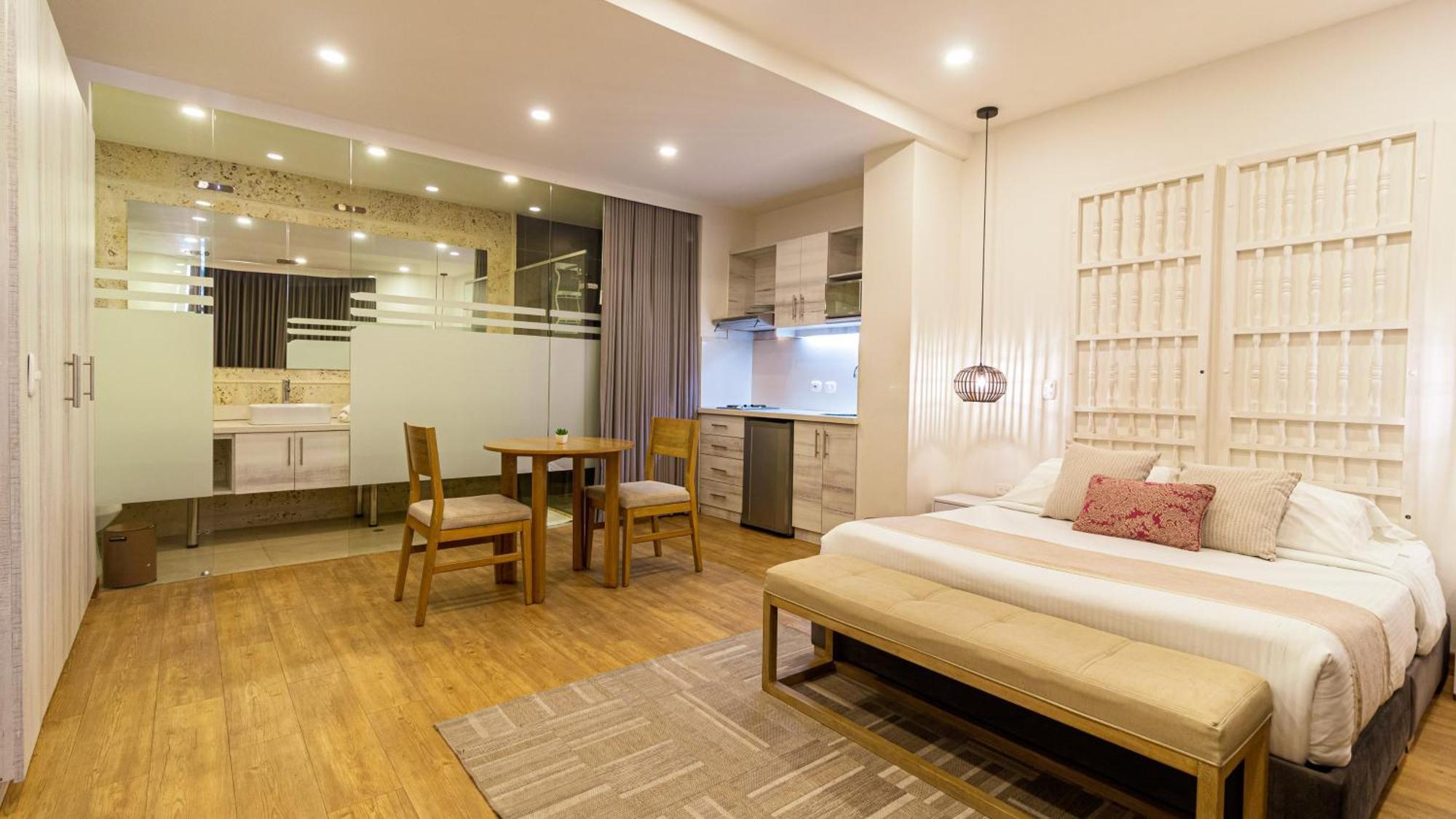 Cartagena Suites De Manga المظهر الخارجي الصورة