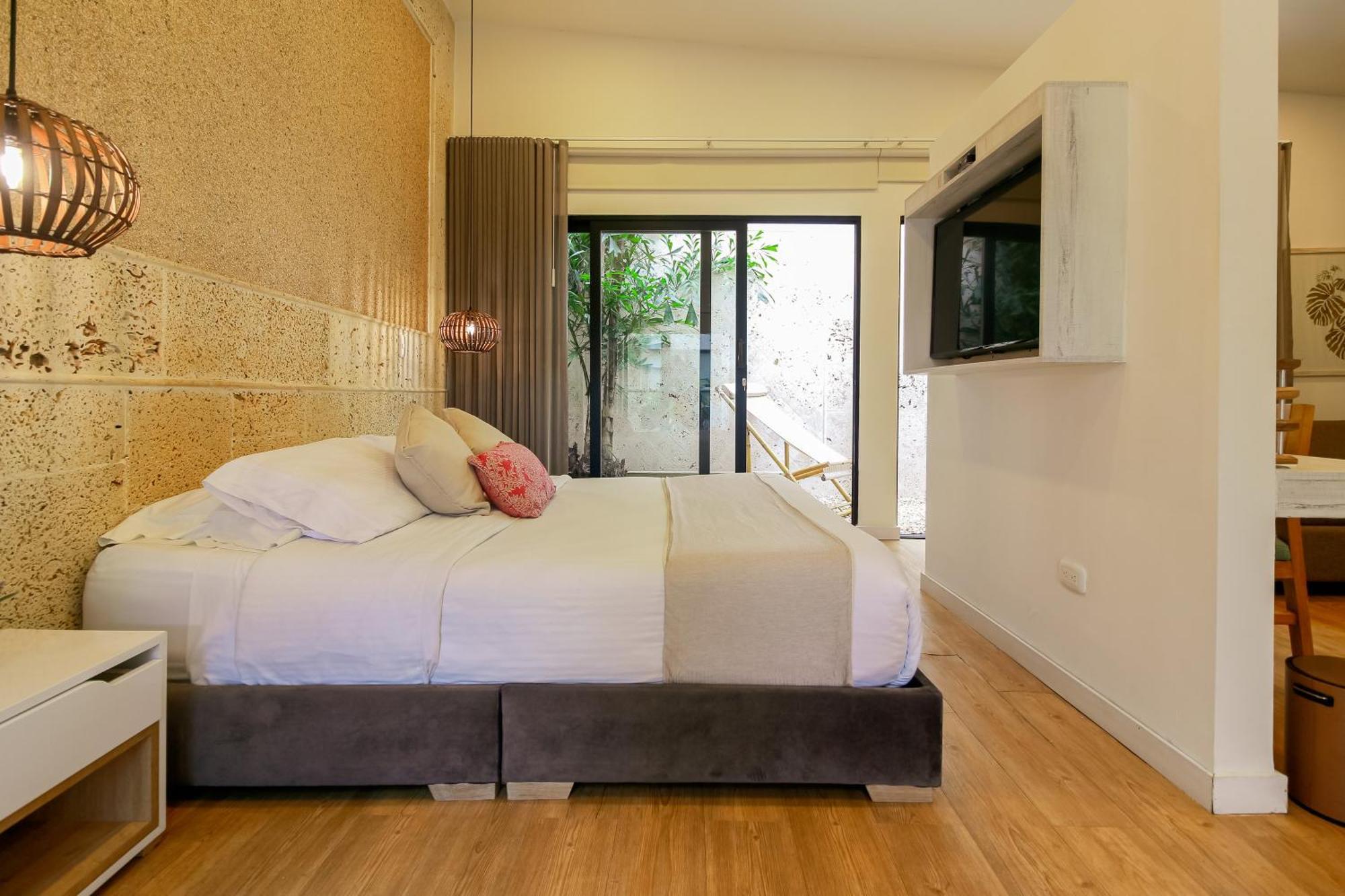 Cartagena Suites De Manga المظهر الخارجي الصورة