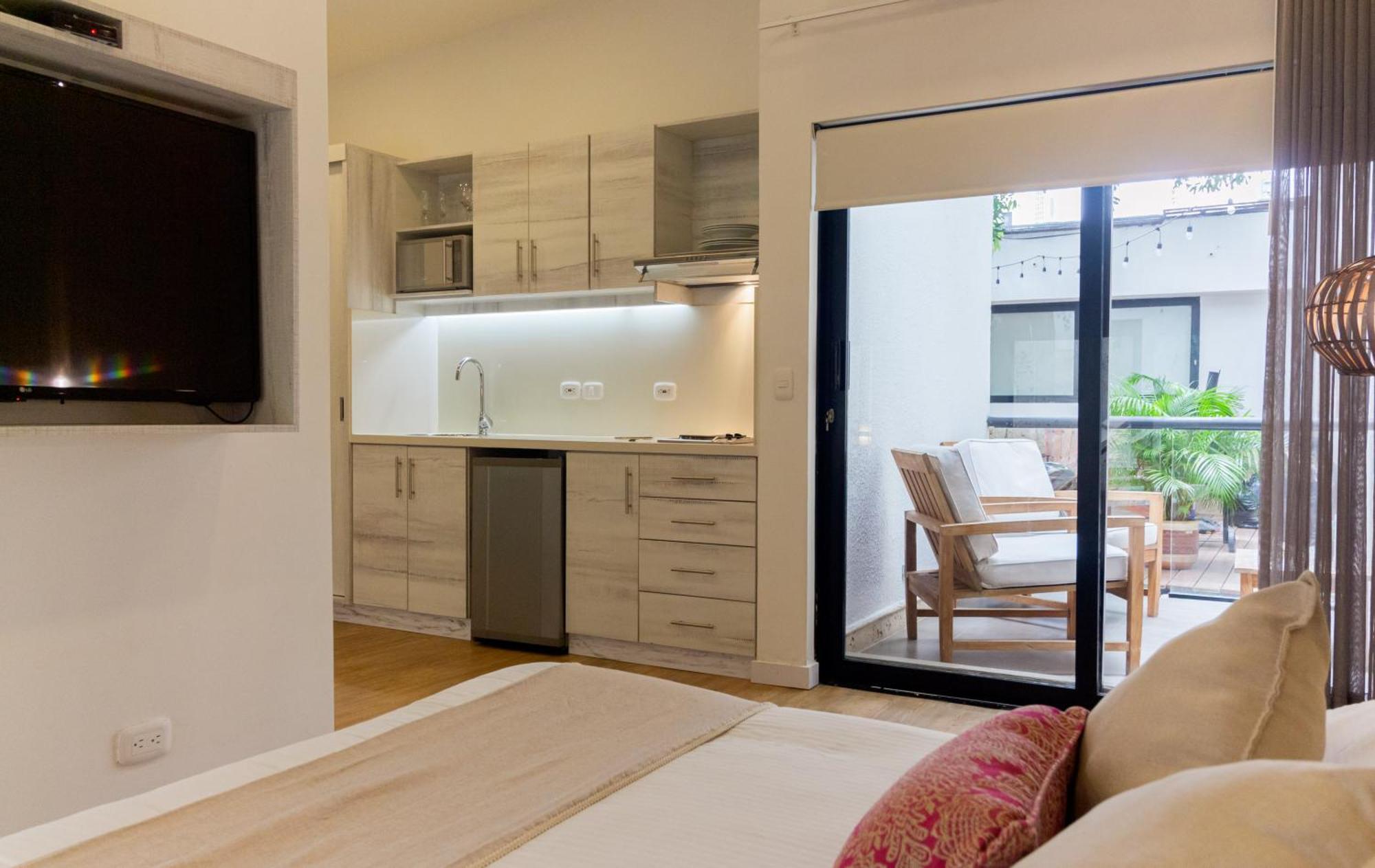 Cartagena Suites De Manga المظهر الخارجي الصورة