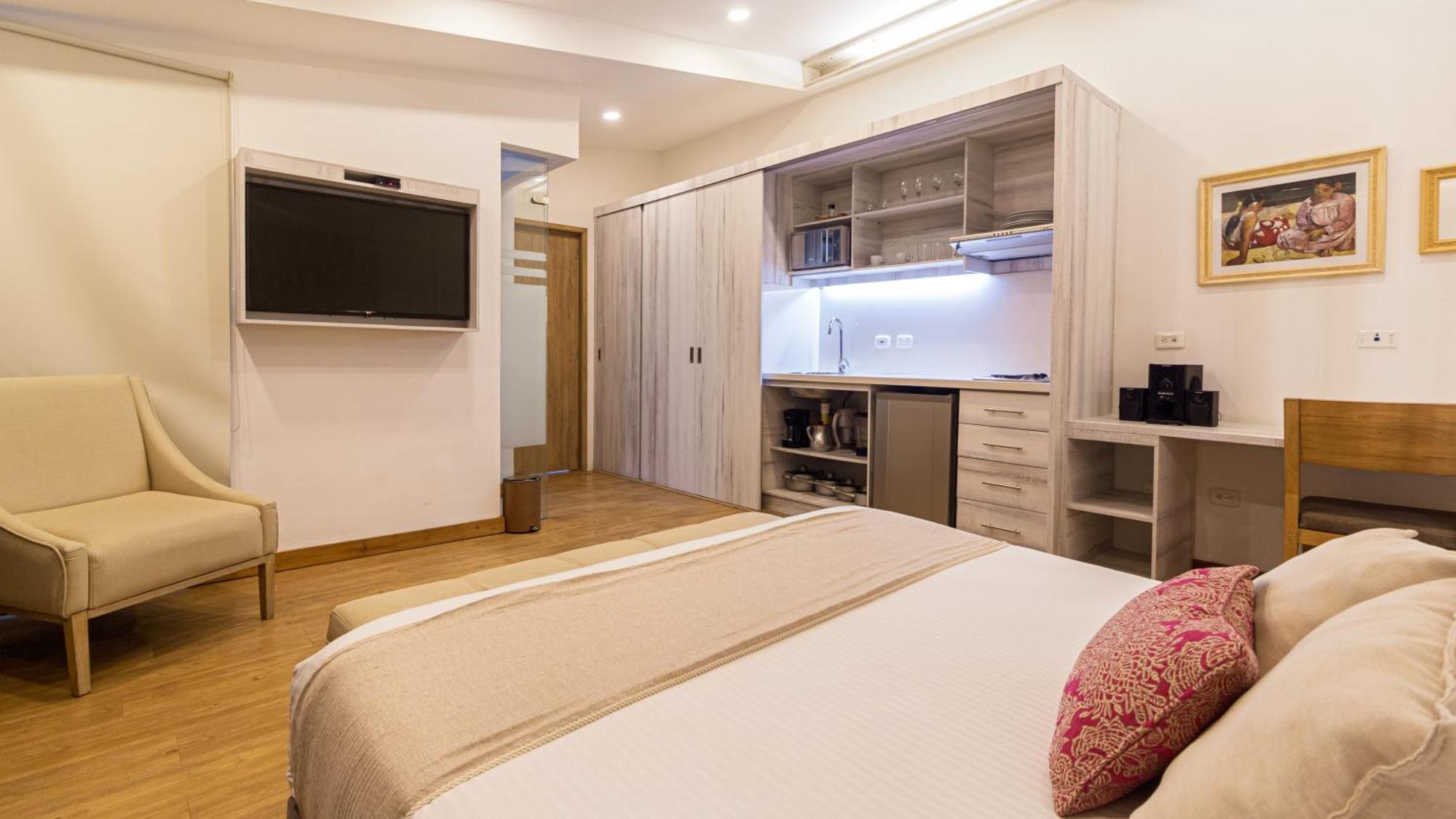 Cartagena Suites De Manga المظهر الخارجي الصورة