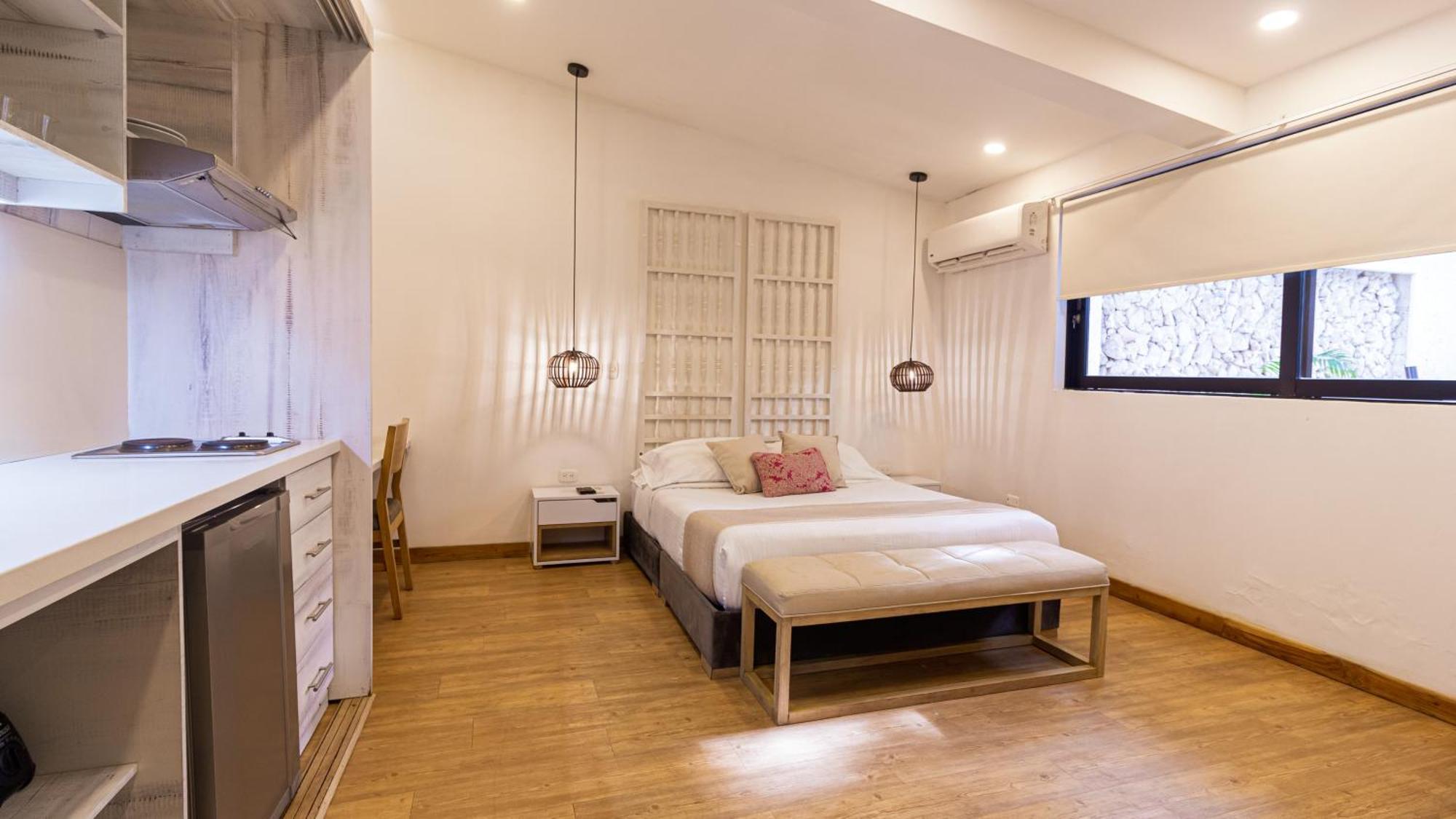 Cartagena Suites De Manga المظهر الخارجي الصورة