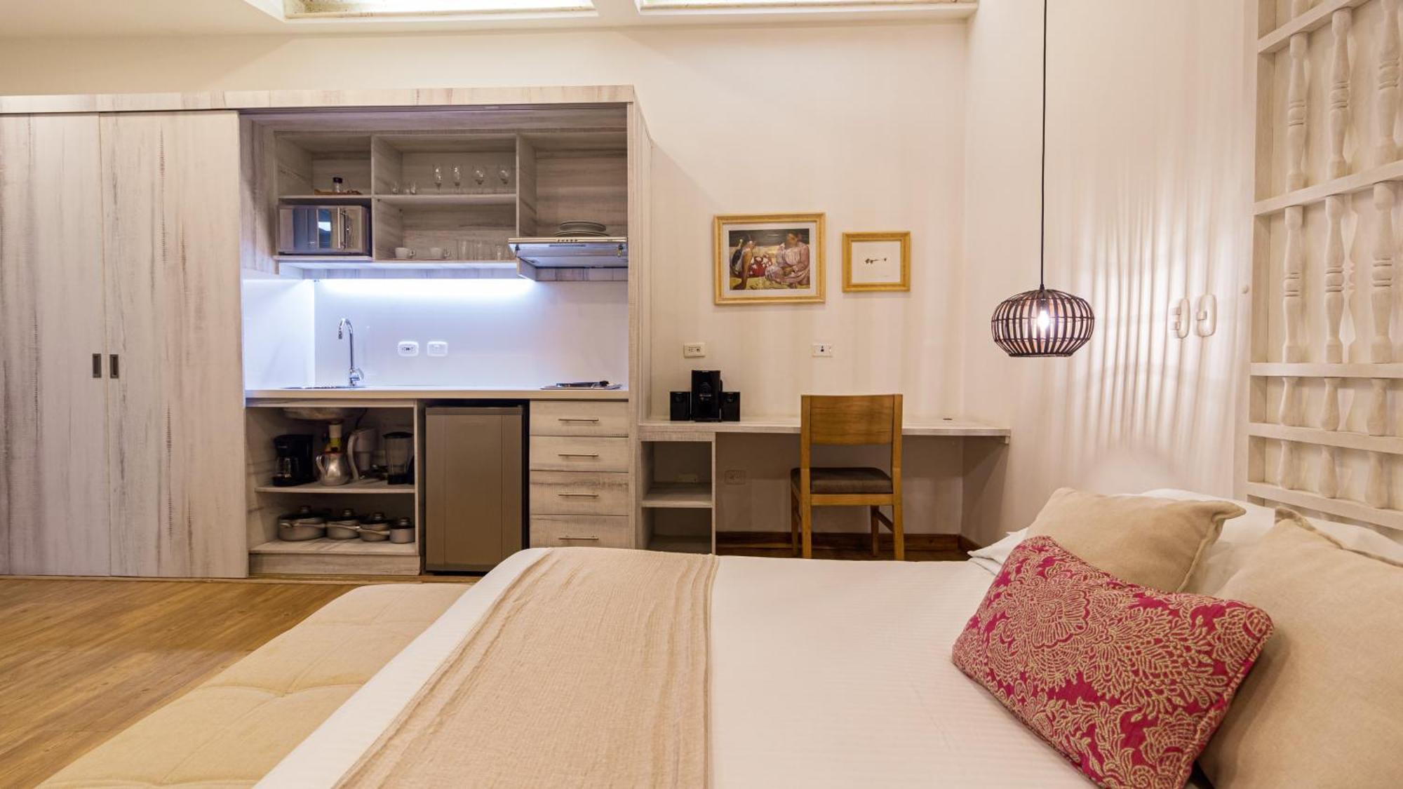 Cartagena Suites De Manga المظهر الخارجي الصورة