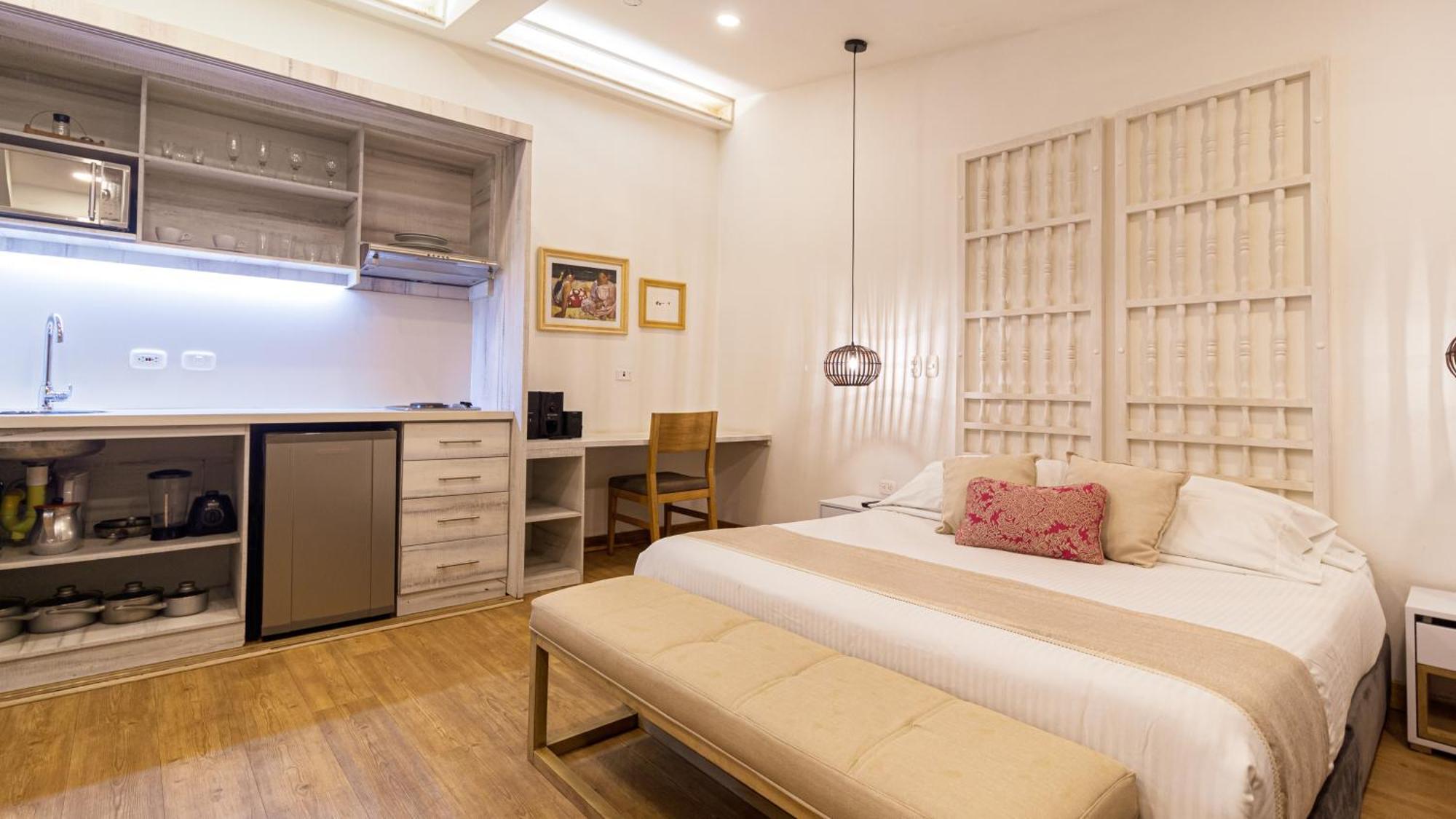 Cartagena Suites De Manga المظهر الخارجي الصورة