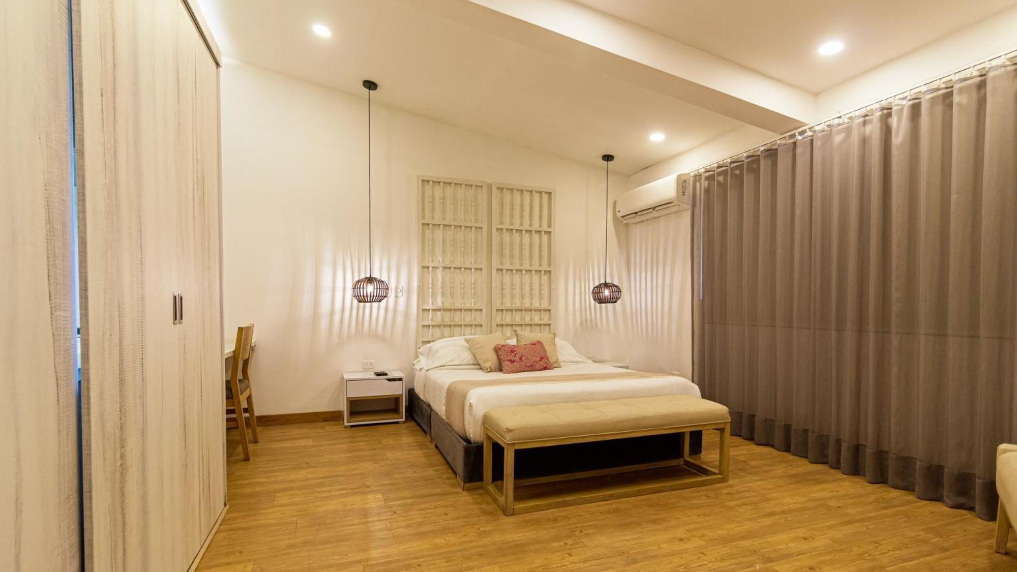 Cartagena Suites De Manga المظهر الخارجي الصورة