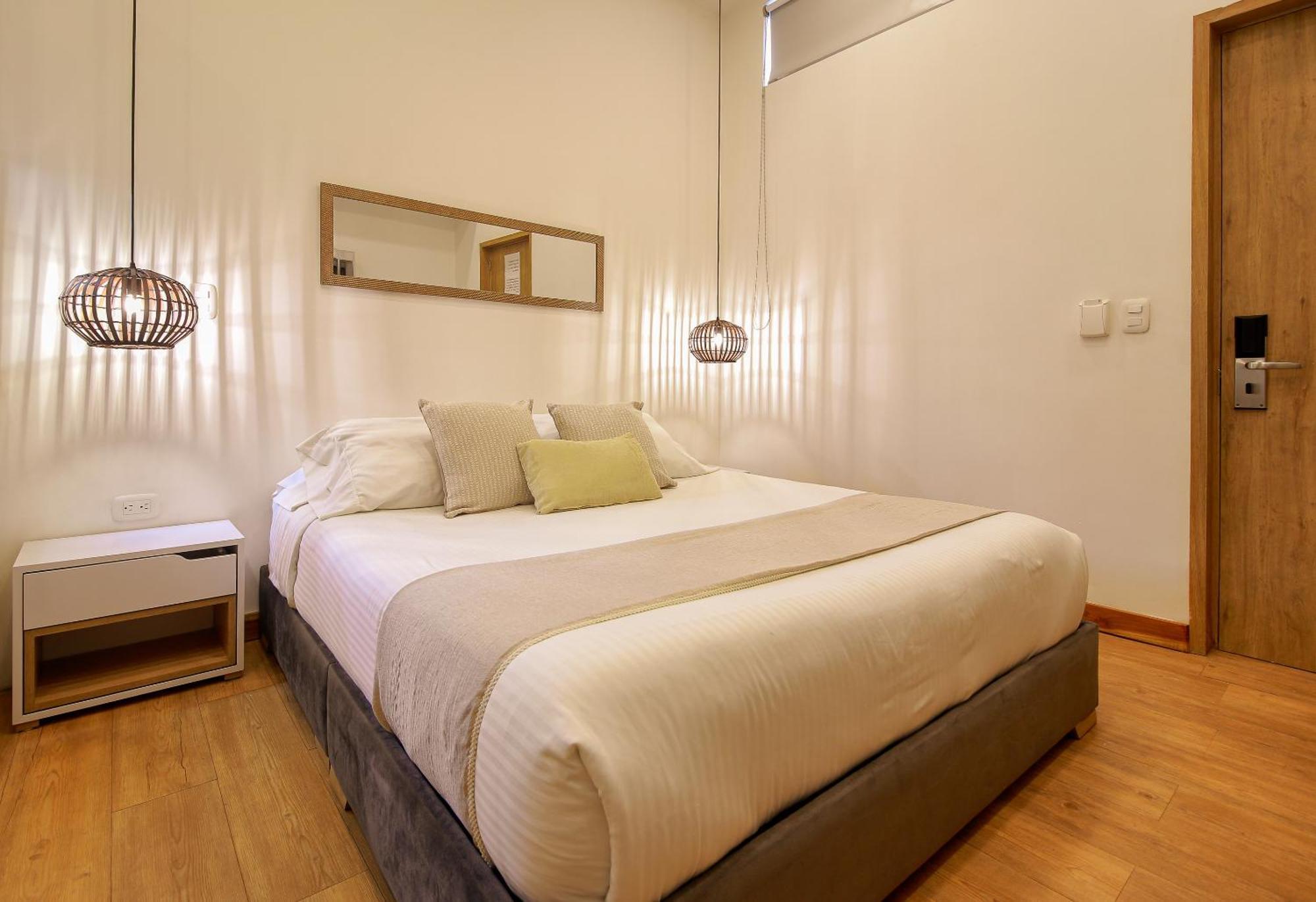 Cartagena Suites De Manga المظهر الخارجي الصورة