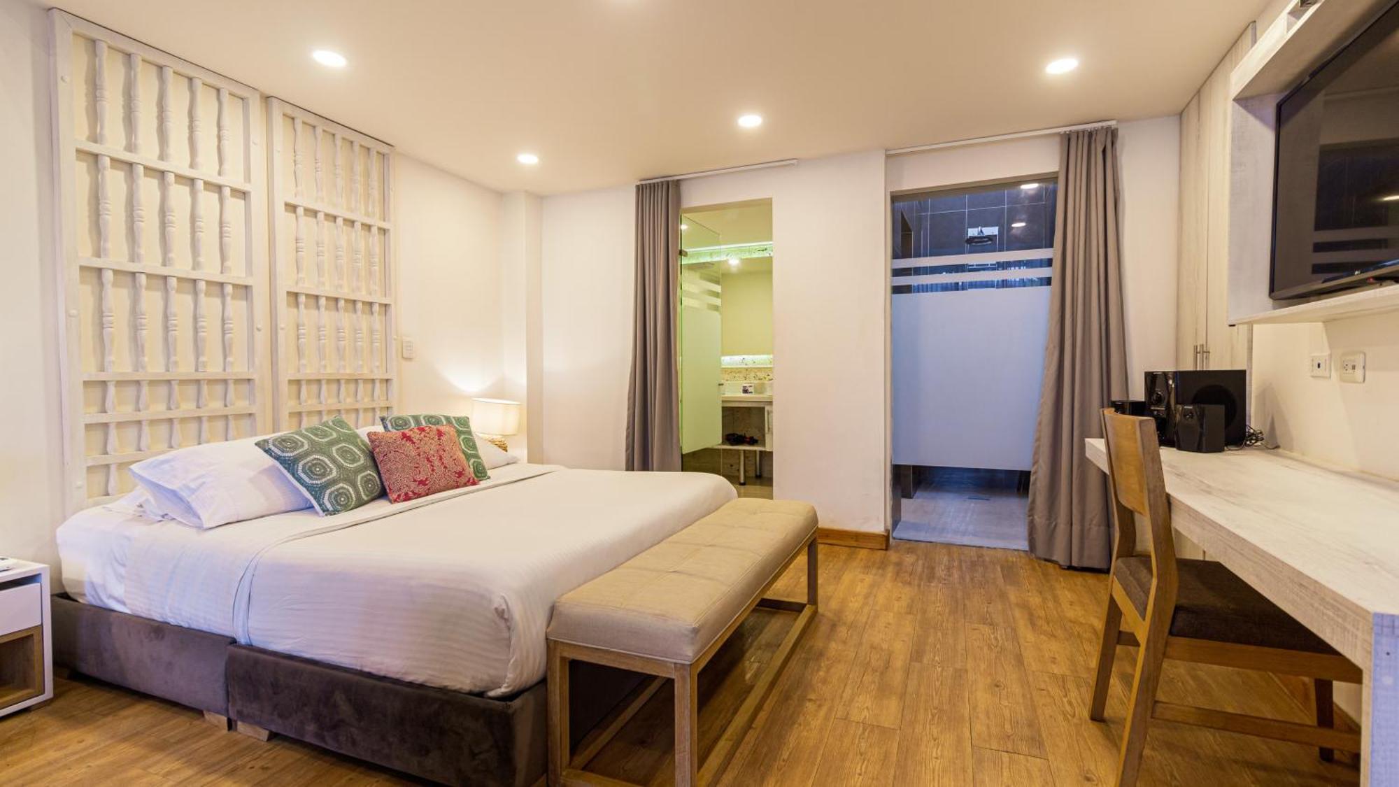 Cartagena Suites De Manga المظهر الخارجي الصورة