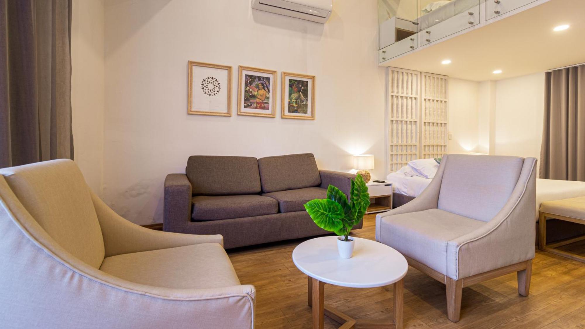 Cartagena Suites De Manga المظهر الخارجي الصورة