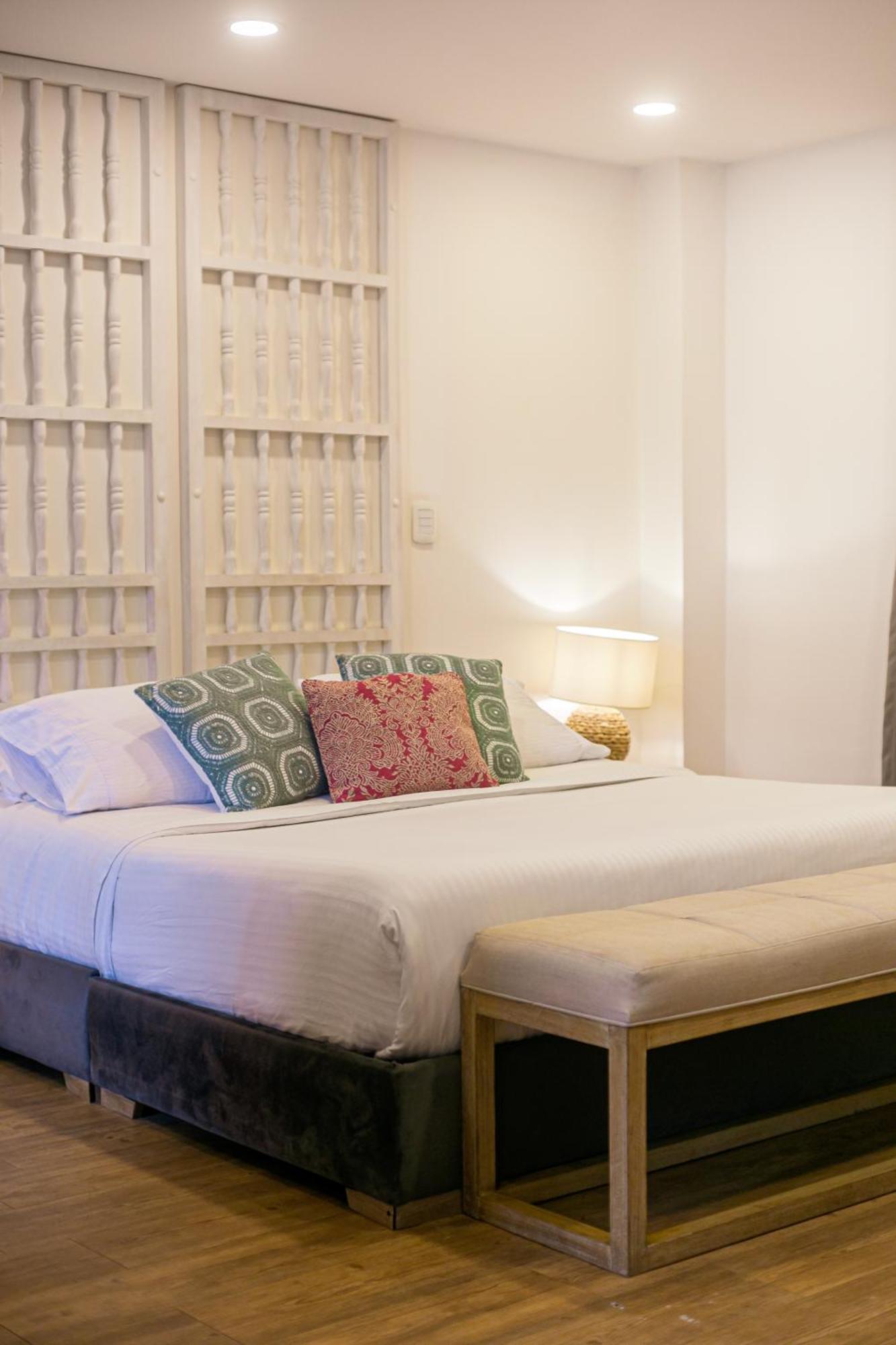 Cartagena Suites De Manga المظهر الخارجي الصورة