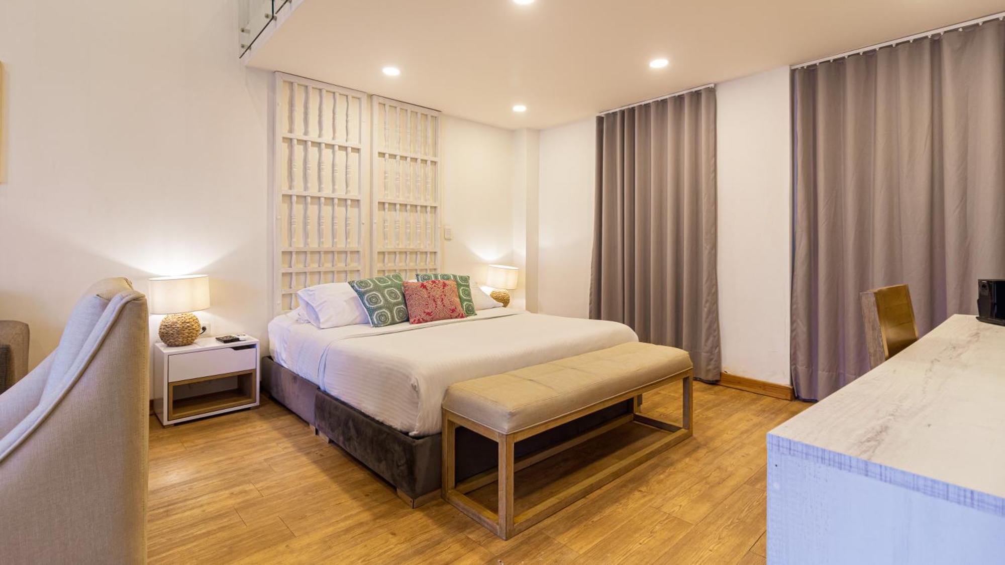 Cartagena Suites De Manga المظهر الخارجي الصورة