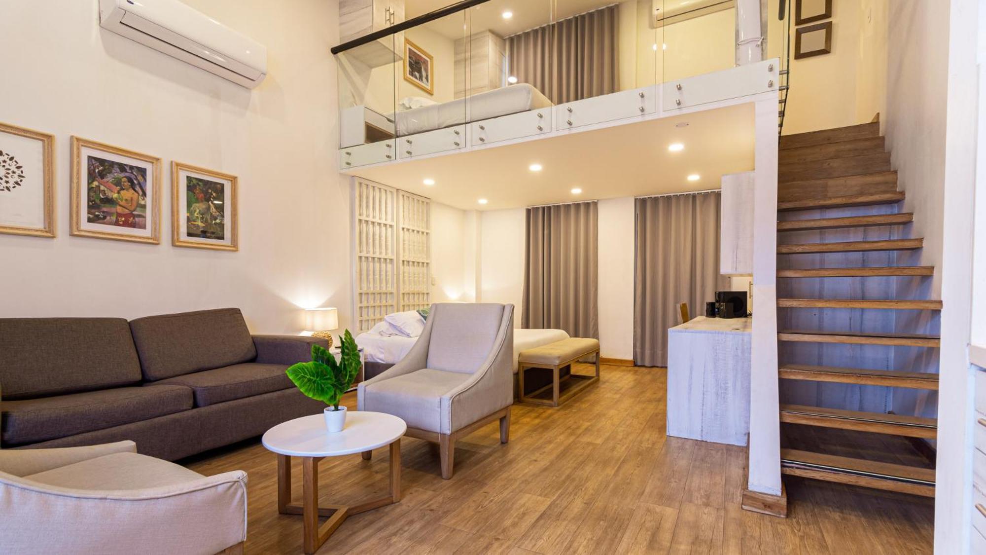 Cartagena Suites De Manga المظهر الخارجي الصورة
