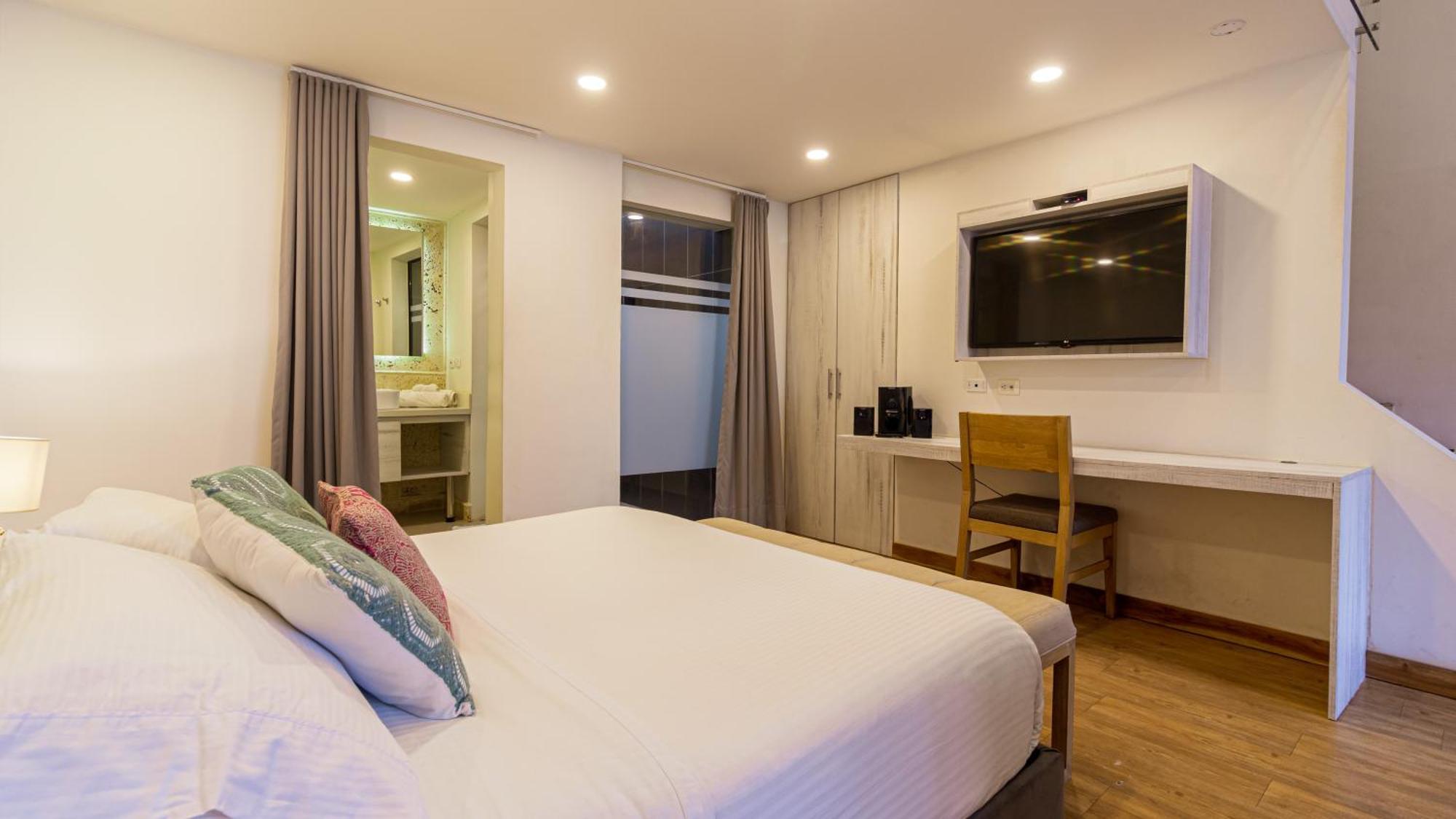 Cartagena Suites De Manga المظهر الخارجي الصورة