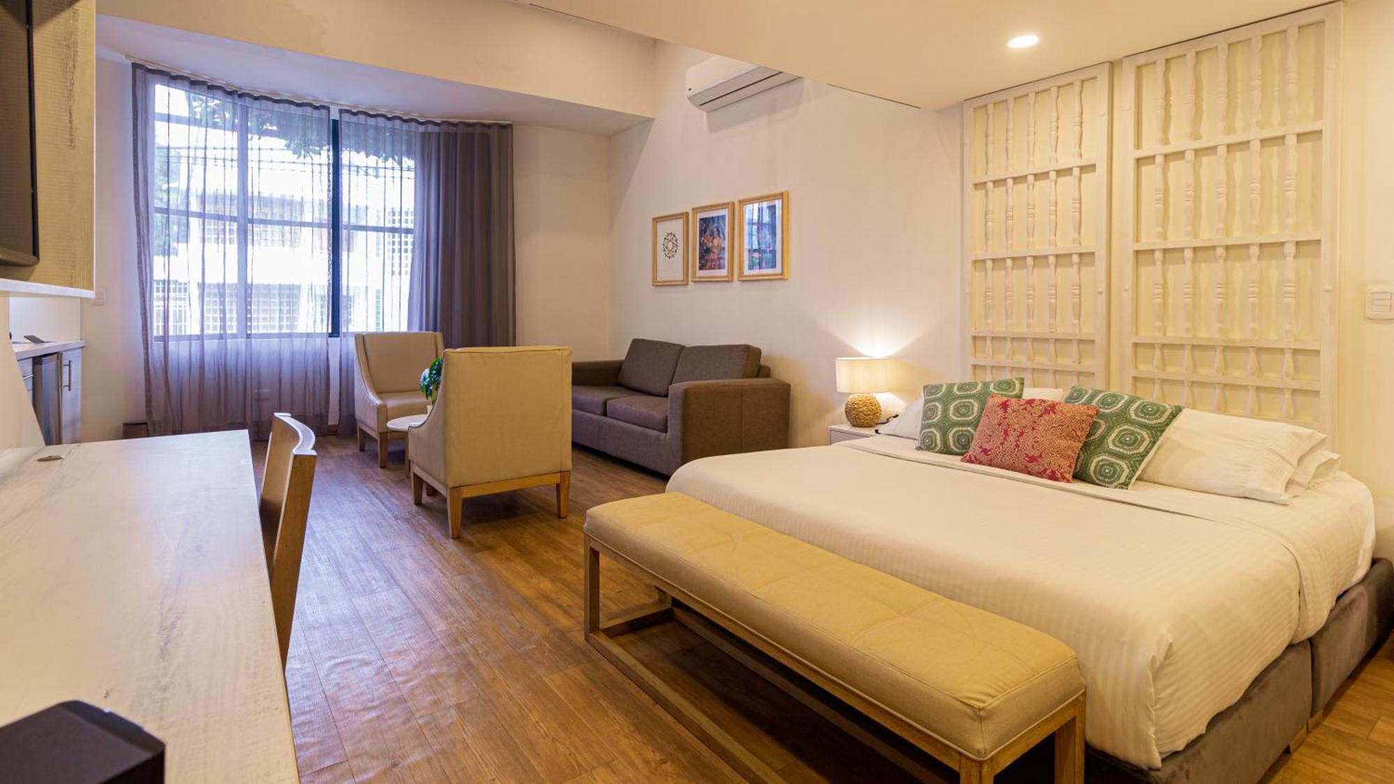 Cartagena Suites De Manga المظهر الخارجي الصورة