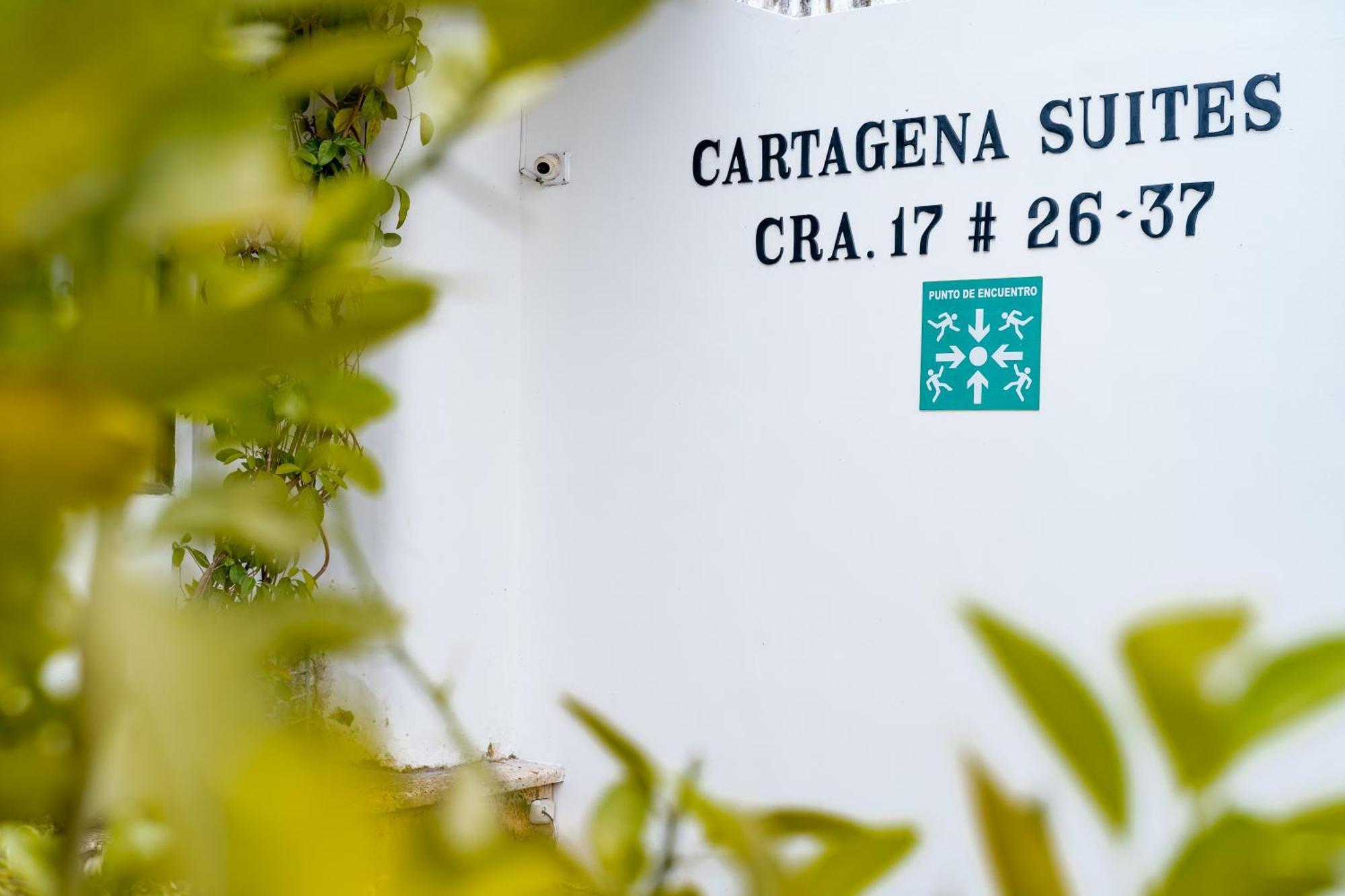 Cartagena Suites De Manga المظهر الخارجي الصورة