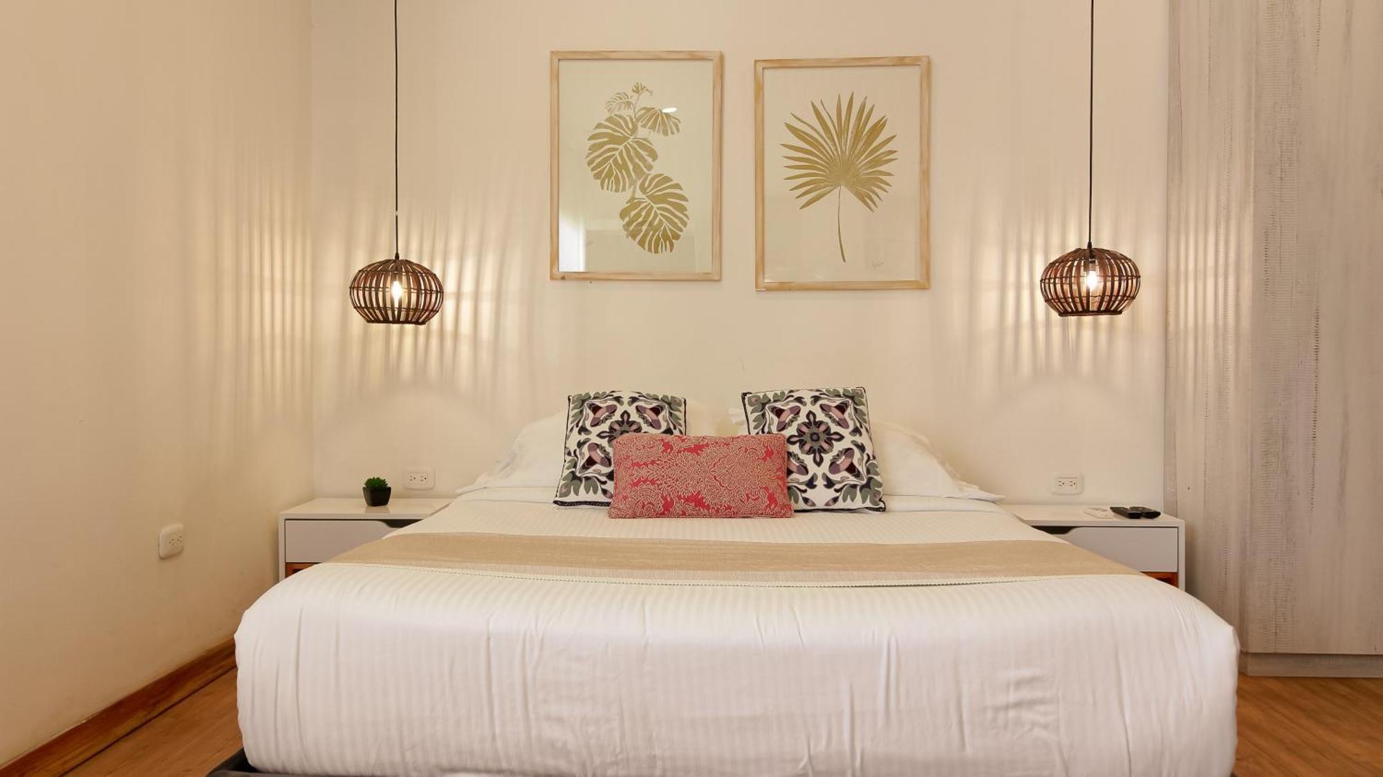 Cartagena Suites De Manga المظهر الخارجي الصورة