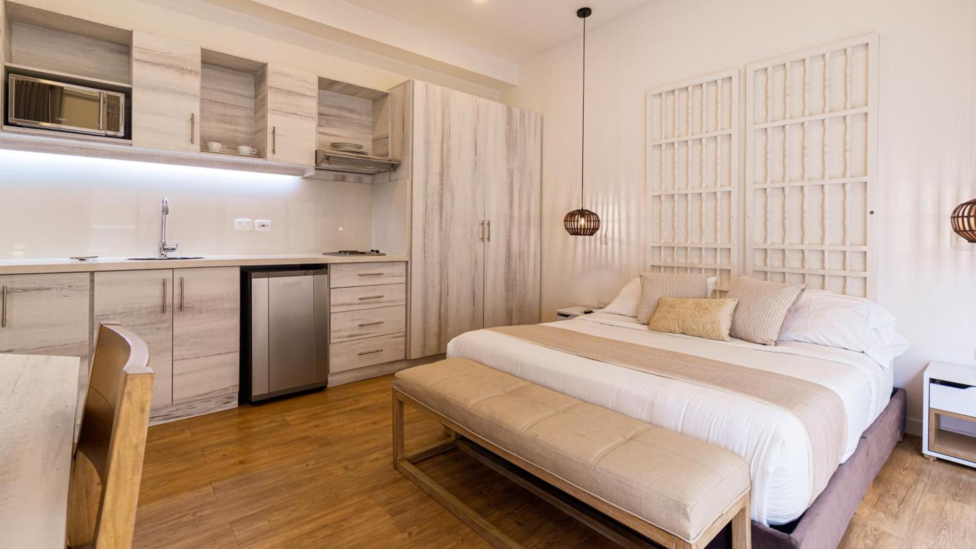 Cartagena Suites De Manga المظهر الخارجي الصورة