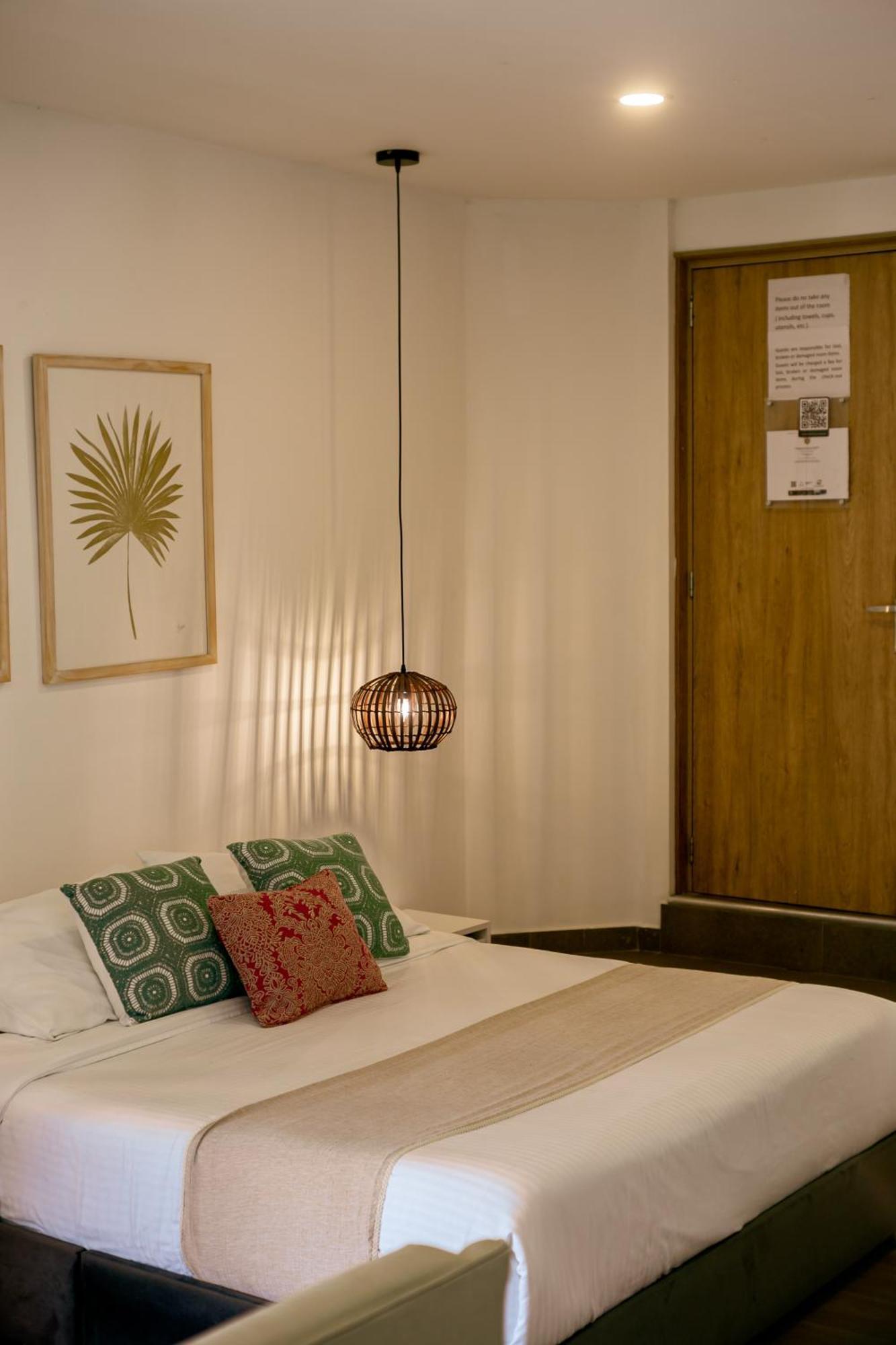Cartagena Suites De Manga المظهر الخارجي الصورة
