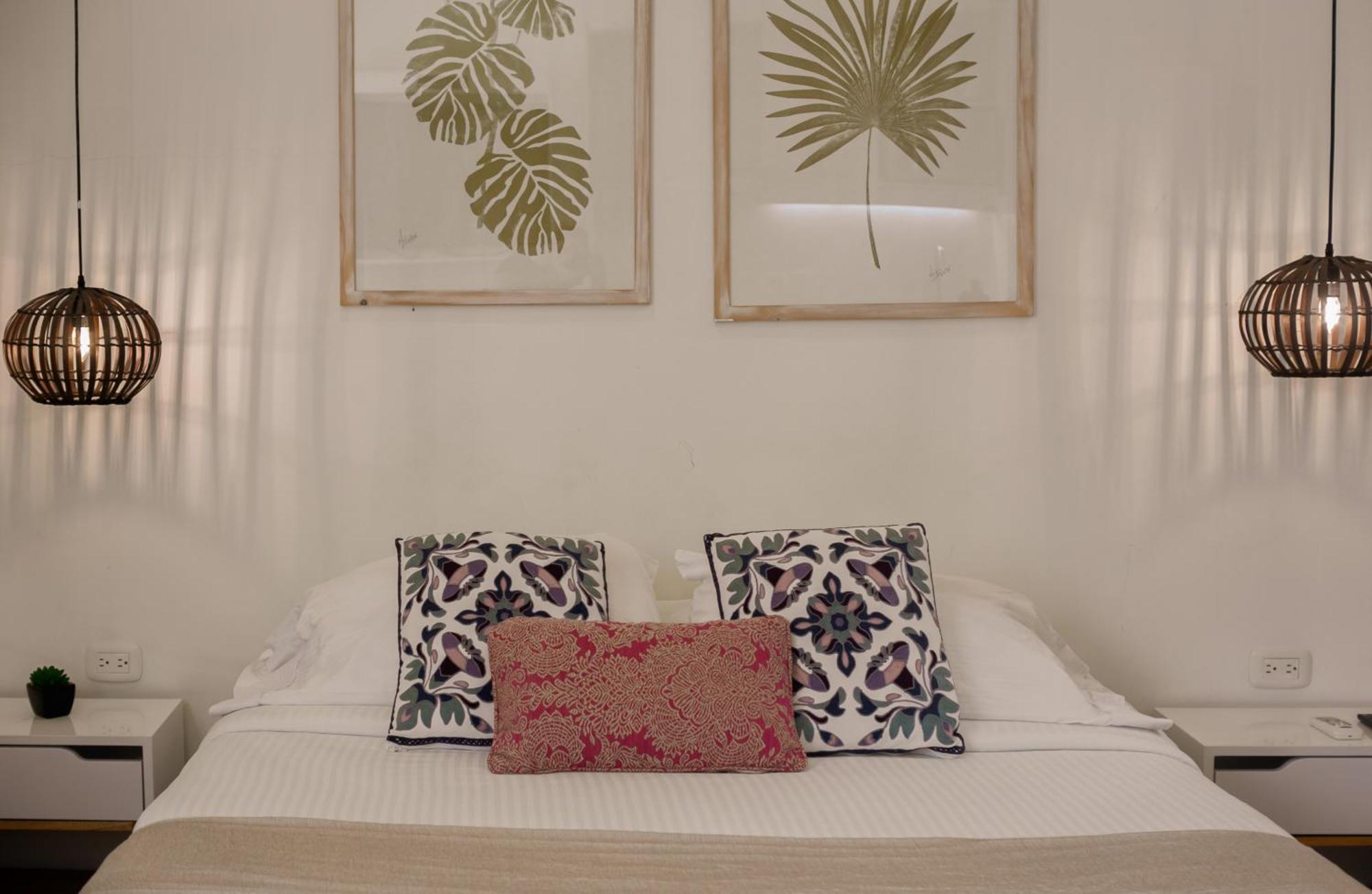 Cartagena Suites De Manga المظهر الخارجي الصورة