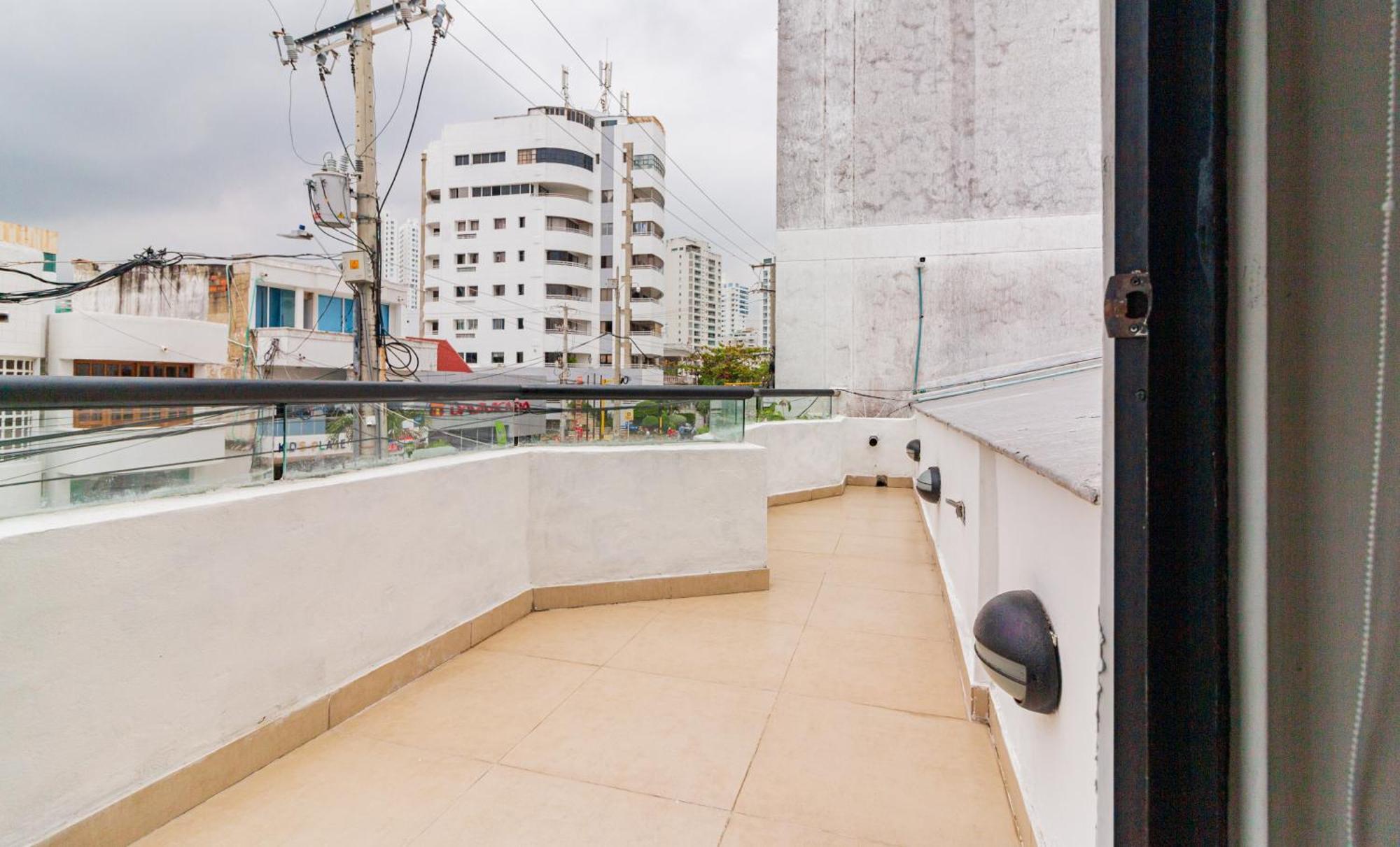 Cartagena Suites De Manga المظهر الخارجي الصورة